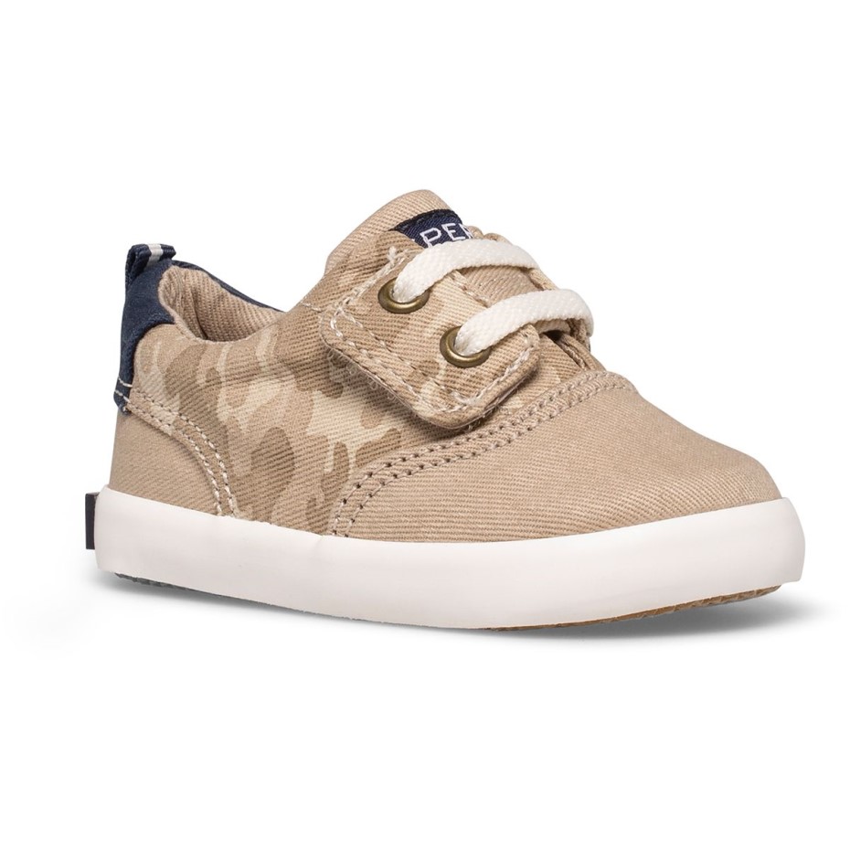 Spinnaker Cuna Junior Zapatillas Lavables Sperry Camo