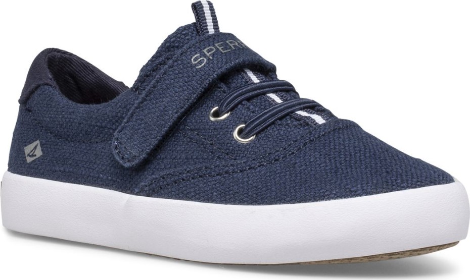 Spinnaker Zapatillas Junior Lavables Sperry Azul Marino
