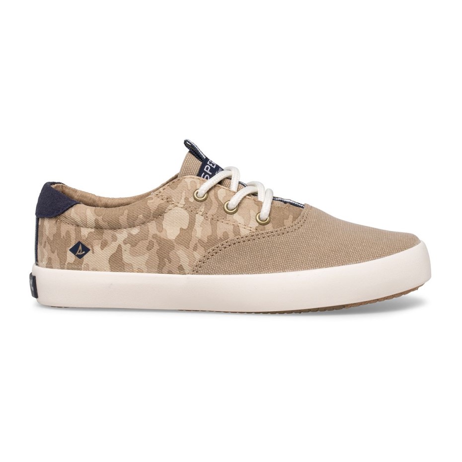 Spinnaker Zapatilla Lavable Camo Sperry