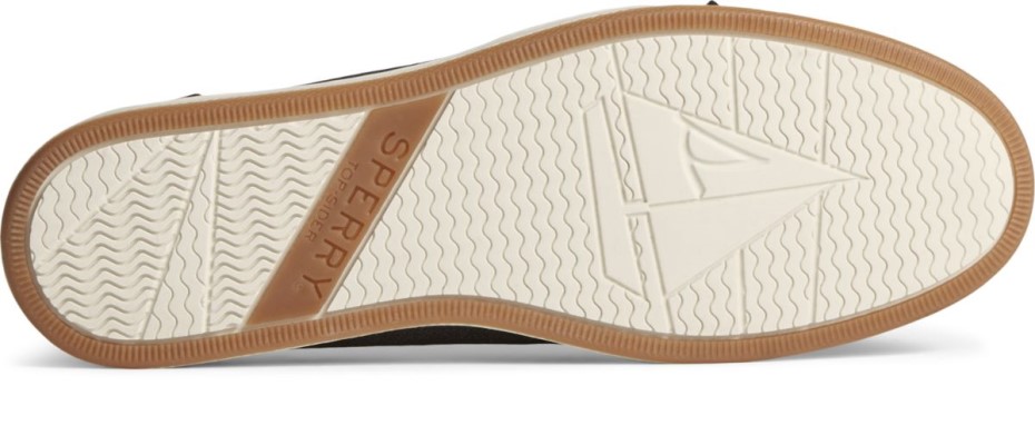 Náutico Estrella De Mar Sperry Negro