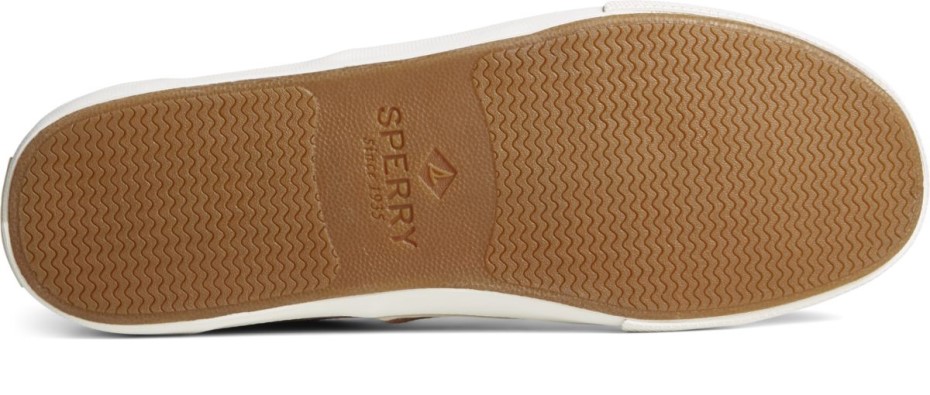Striper Ii Cvo Zapatillas De Deporte De Cáñamo Sperry Corcho