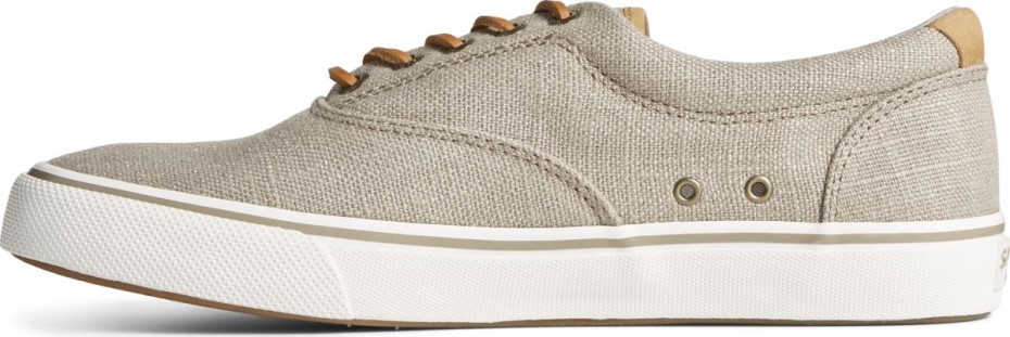 Zapatilla De Deporte De Cáñamo Striper Ii Cvo Taupe Sperry