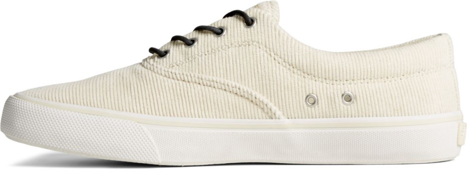 Zapatilla Striper Ii Cvo Marfil Sperry