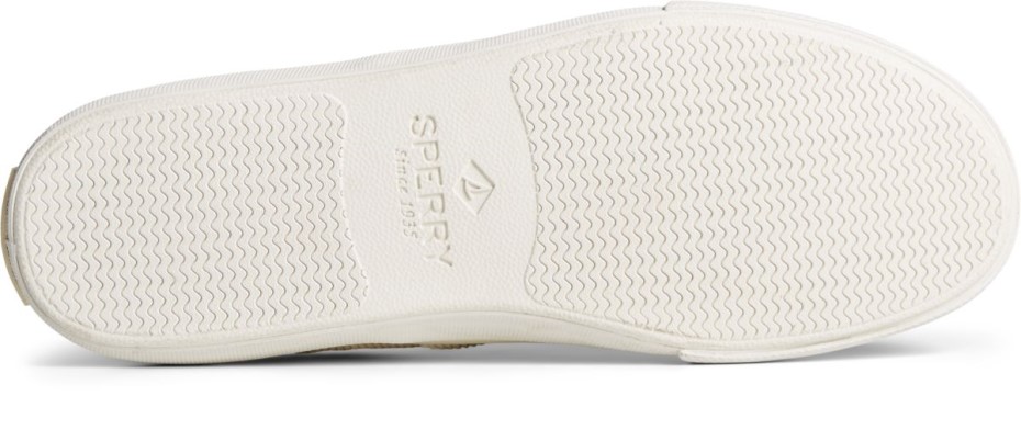 Zapatilla Striper Ii Cvo Marfil Sperry