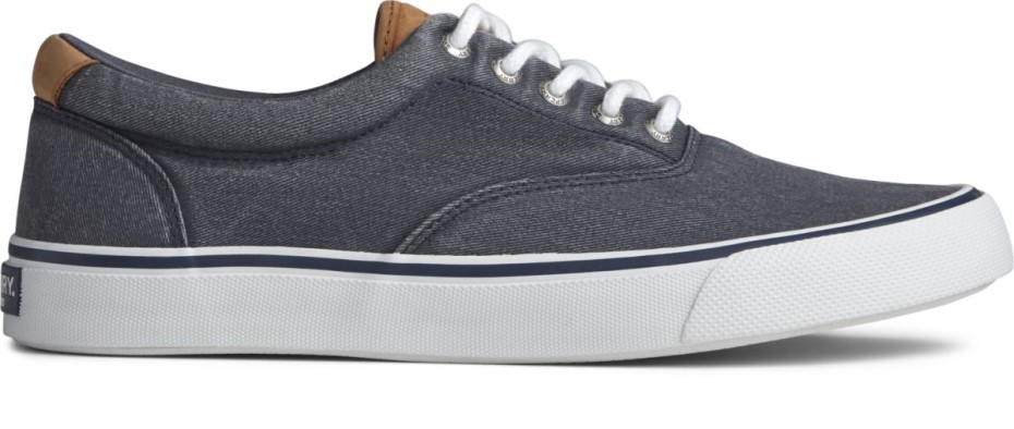 Zapatillas Striper Ii Cvo Azul Marino Sperry
