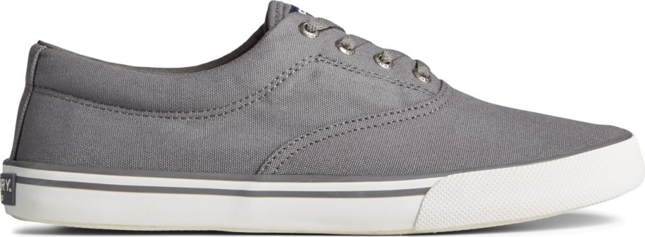 Zapatilla Striper Ii Cvo Gris Sperry
