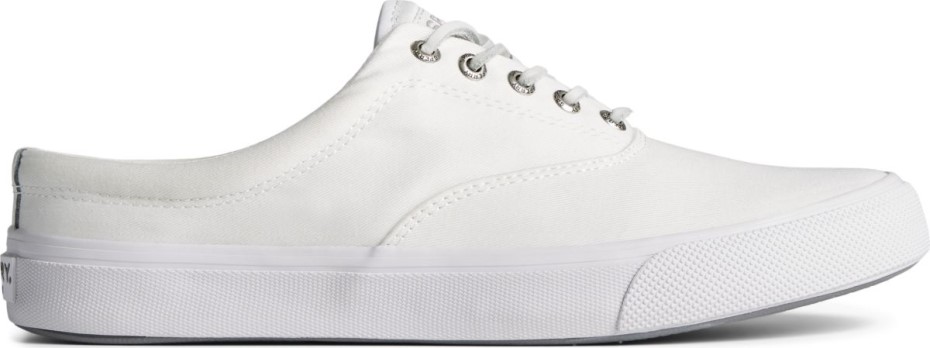 Zapatilla Striper Ii Mule Sperry Blanco