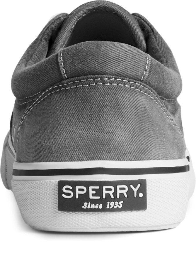 Zapatillas Striper Ii Ombre Cvo Negro Sperry