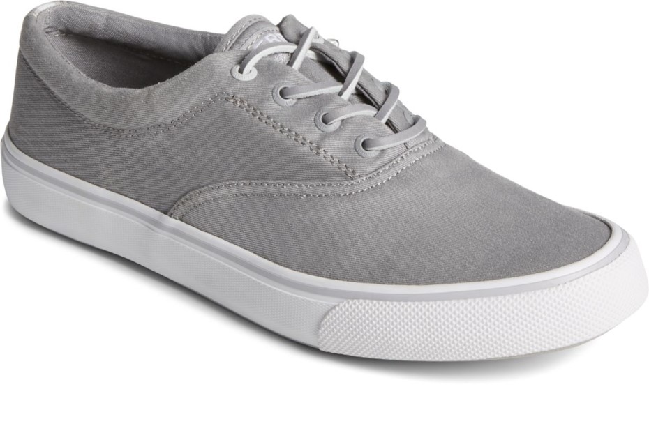 Zapatillas Striper Ii Sarga Cvo Gris Sperry