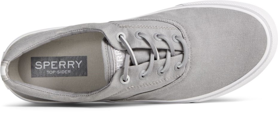 Zapatillas Striper Ii Sarga Cvo Gris Sperry