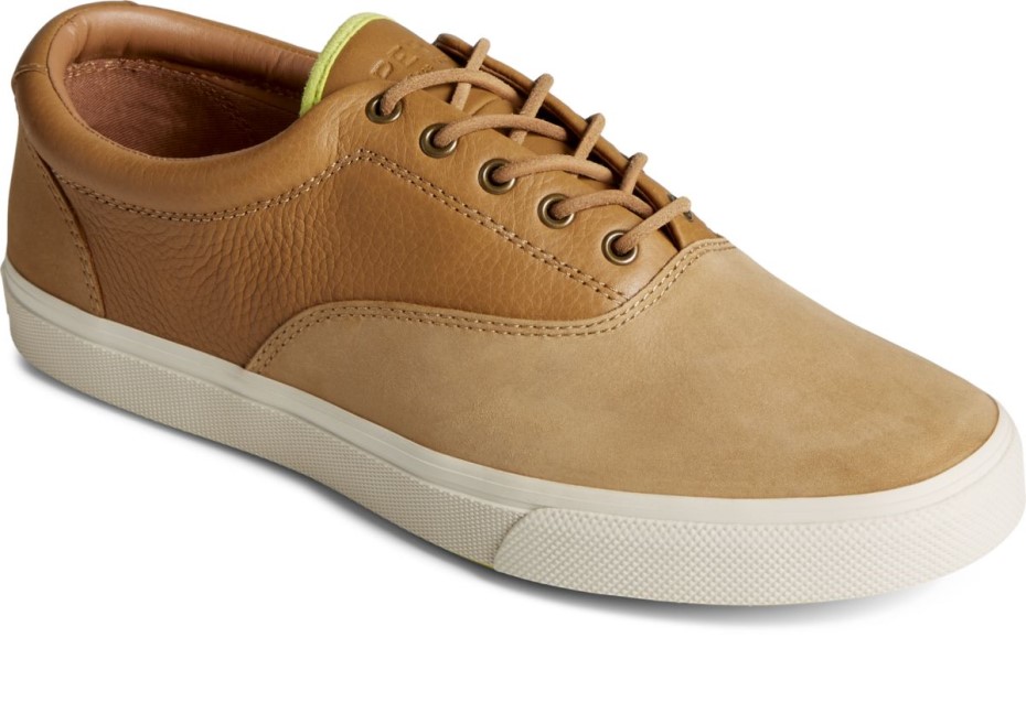 Zapatillas Striper Plushwave Cvo Sperry Tan
