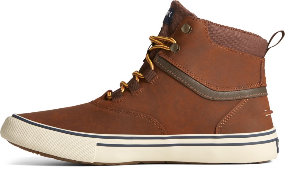 Bota De Tormenta Striper Marrón Sperry