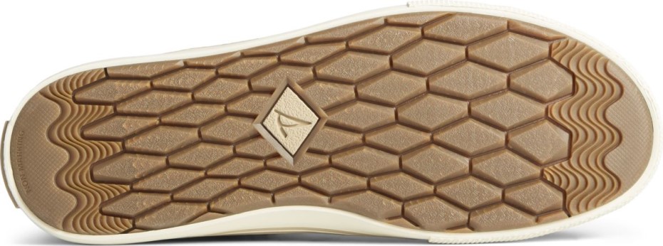 Bota De Excursionista De Tormenta Striper Camuflaje Marrón Sperry