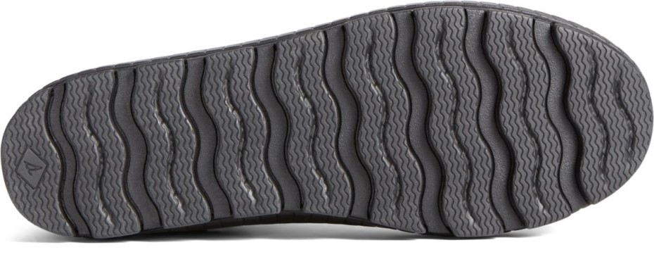 Torrente Chelsea Bota De Lluvia Sperry Negro