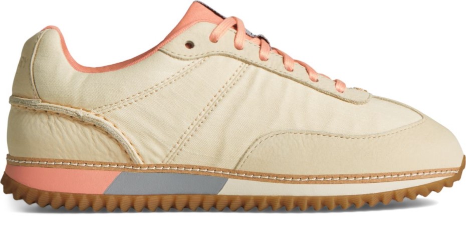 Zapatillas Deportivas Plushwave Crema Sperry