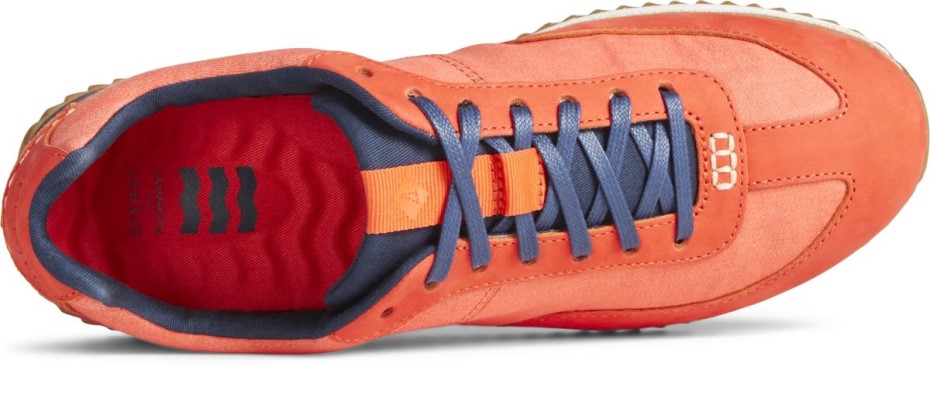 Zapatillas Deportivas Plushwave Rojo Sperry