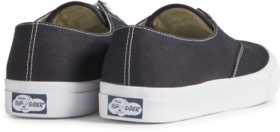 Zapatillas Unisex Cloud Cvo Deck Negro Sperry