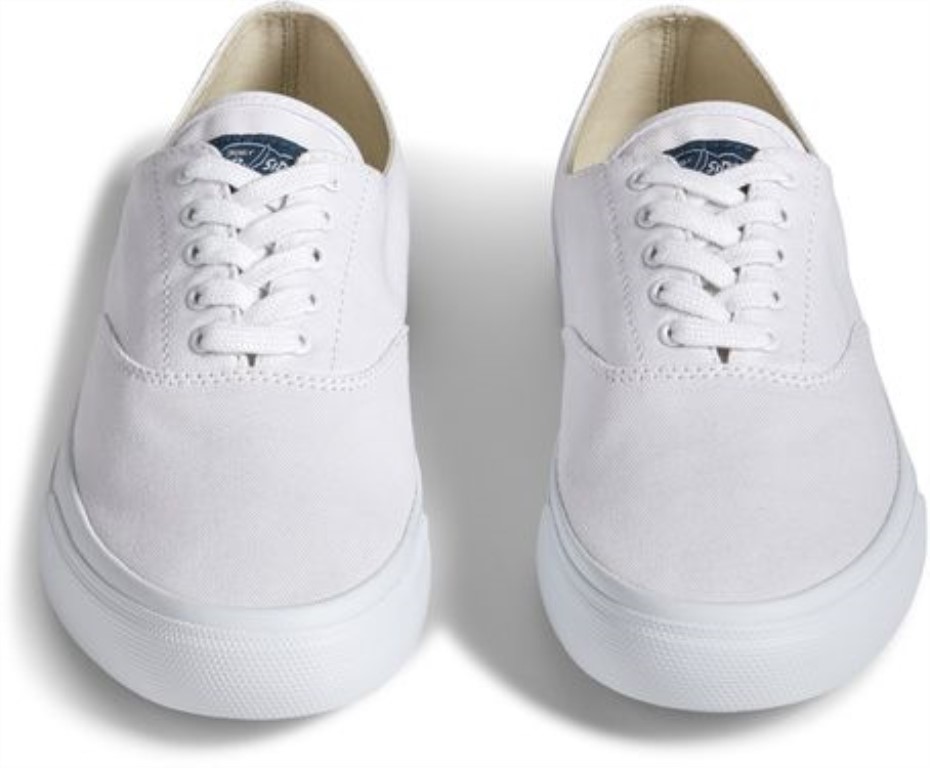 Zapatilla Unisex Cloud Cvo Deck Blanco Sperry