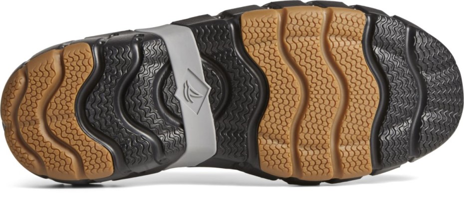 Zancudo De Agua Sperry Negro