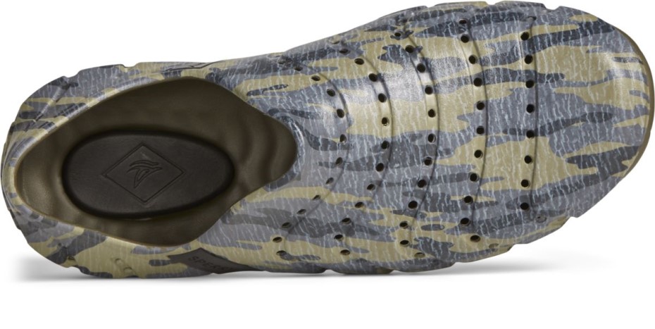 Zancudo De Agua Oliva Muti Sperry