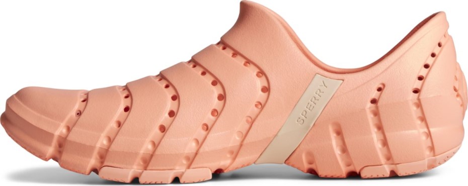 Zancudo De Agua Melocotón Sperry