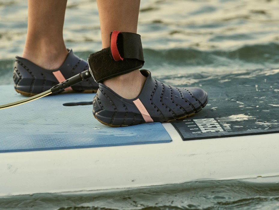 Zancudo De Agua Sperry Azul Marino