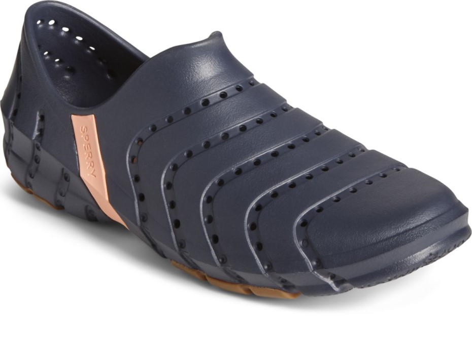 Zancudo De Agua Sperry Azul Marino