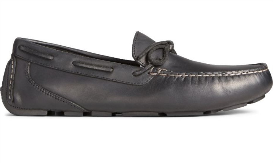 Copa De Oro Harpswell 1 Ojo Sperry Negro