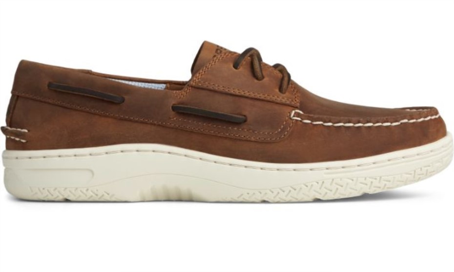 Marlines De Hombre Plushwave Marrón Sperry