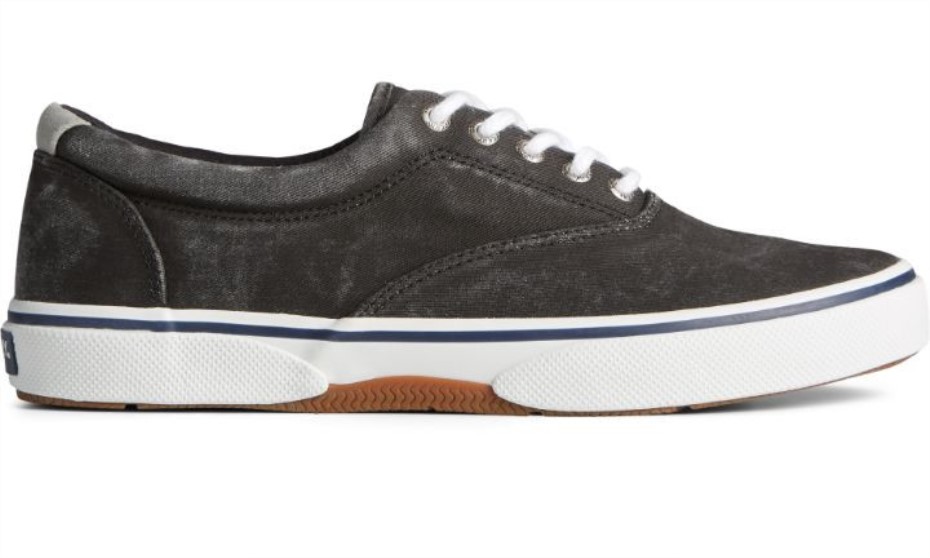 Zapatilla De Deporte De Hombre Driza Cvo Sperry Negro