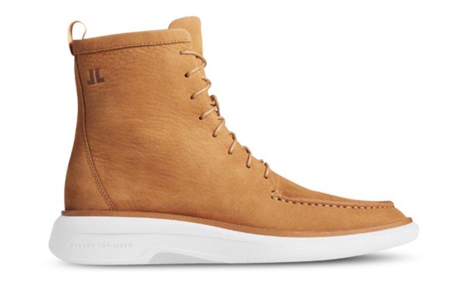 Bota Sperry X John Legend Commodore Plushwave Para Hombre Sperry Array