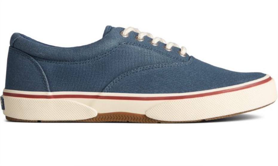Sperry Hombre Driza Cvo Zapatilla Azul