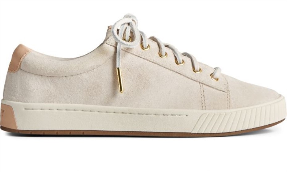 Zapatillas De Mujer Anchor Plushwave Sperry Tan