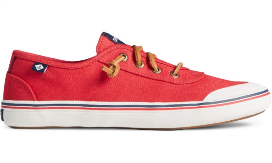 Salón De Mujer 2 Con Cordones Sperry