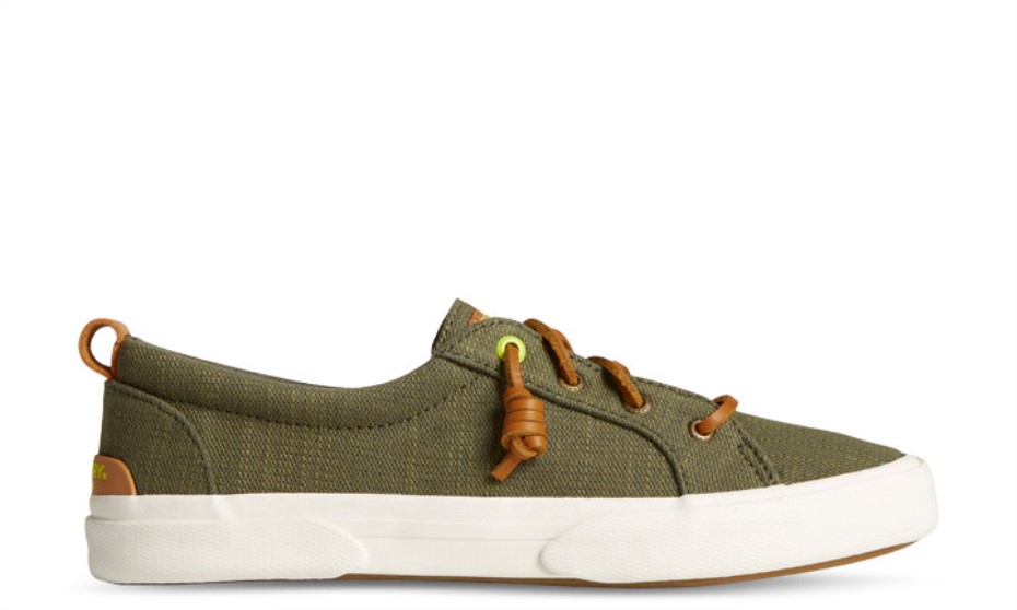 Zapatillas De Lona Pier Wave Para Mujer Sperry